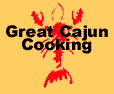 Great Cajun Cooking - Recipe Category Index