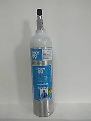 Medical Oxygen Cylinder: Defend Against The Side-Effects Of Pollution - Oxy99.org