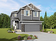 Cascade III Front Attached Single Family
