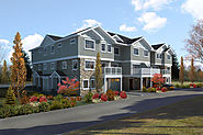 Ivy End Model Townhomes