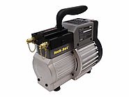 Tech-Set Sparkless Ignition Proof Refrigerant Recovery Machine