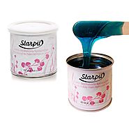 Soft Wax –Easy Hair Removal With Strip Wax By Starpilwax
