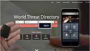 Use the World Threat Directory Weather Platform