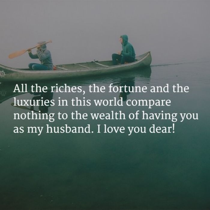 Wonderful Husband Quotes | A Listly List