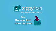 Zippy Loan could be a Solution for Your Needs | TipsHire