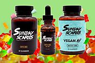 Sunday Scaries CBD Gummies Review – Ingredients, Benefits, Side Effects, And More | TipsHire