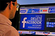 How to Delete Your Social Media Accounts | TipsHire