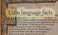 Latin Language – History, Evolution, Influence and More Interesting Facts | TipsHire