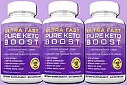 Ultra Fast Keto Boost Reviews – Do Not Buy These Slimming Pills Until You Read This | TipsHire