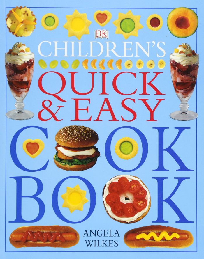 Easy Recipes for Kids - 2017 Best Children's Simple Cookbooks | A