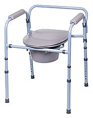 Top 10 Best Bedside Commode Chairs for Seniors with Reviews 2017 on Flipboard