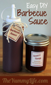 3 Barbecue Sauce Recipes--Sweet, Spicy, & Smoky