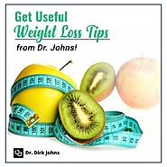 Dr Dirk Johns - Weight Loss Tips