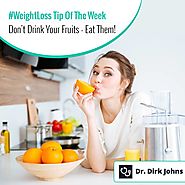 Weight Loss Tips by Dr. Dirk Johns