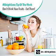 Dr. Dirk Johns Weight Loss Tips