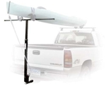 Hitch Mounted Cargo Carrier Information