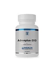 Buy Online Adrenplus-300 120 Capsules only $ 36.00