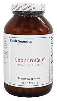 Buy online Metagenics ChondroCare With MSM for Joint Pain