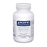 Buy Online GlutenAssure Multivitamin $ 40.90