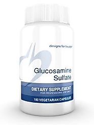 Buy online Glucosamine Sulfate 1000 mg 180 Caps $ 79.50