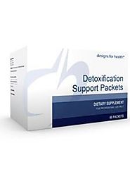 Buy Online Detoxification Support Packets