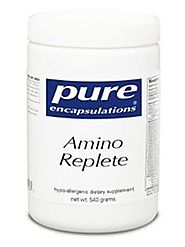 Shop Online Pure Encapsulations Amino Replete $ 78.50