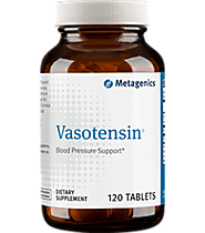 Buy Online Metagenics Vasotensin 120 Tablets $ 58.95