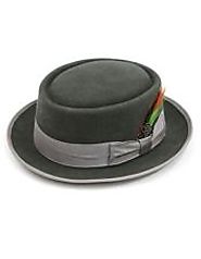Be Stylish And Trendy with Mens Fedora Hats