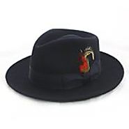Spread Your Fashion Style With Mens Fedora Hats