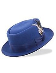 Shop For Classic Mens Dress Hats From MensItaly Store