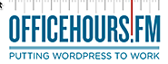 Office Hours, a WordPress Podcast hosted by Carrie Dils