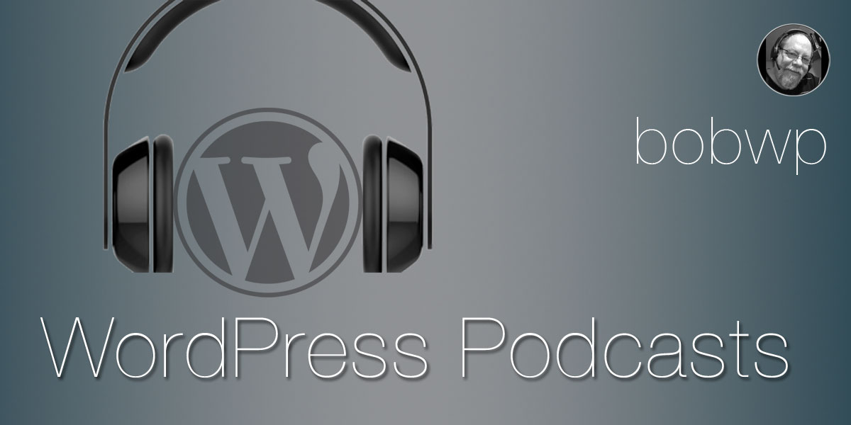 Headline for WordPress Podcasts