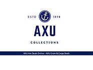 AXU Collections - AXU Hot Deals Online