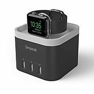 10 Best Apple Watch Chargers in 2017 - Buyer's Guide (September. 2017)