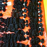 Indian Hair Weave - Raw Indian Human Hair Distributor | Raw Indian Hair Wholesale