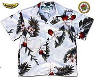 Boys Hawaiian Breeze Aloha Shirt