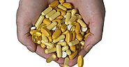 Older Americans Are ‘Hooked’ on Vitamins - The New York Times
