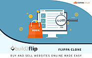 Flippa Clone – Buy and Sell Websites Online Made Easy