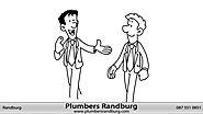 Plumbers Randburg Services