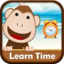 Telling Time - Fun learn to tell time game [Free]