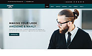 Barbeard - Premium HTML5 Barber Shop Website Template