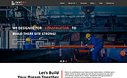 Invory - HTML5 Construction Company Web Design Template | ThemeVault