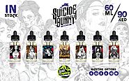 Exceptional E-Juice Flavours of Suicide Bunny by UAE Vaping