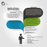 Benefits of Hiring a Digital Marketing Agency! - Ofactor Digital Agency