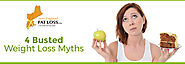 New England Fat Loss - Myths About Weight Loss Busted