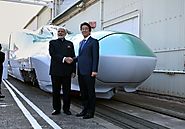 Narendra Modi, Shinzo Abe get India's first bullet train going as ties deepen