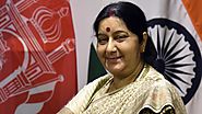 Sushma Swaraj promises effective steps to help wives deserted by NRI husbands