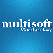 Multisoft Virtual Academy – Instructor-led live online training programs