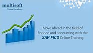 Online SAP FICO Training is An Effective Way to Achieve Career Growth