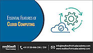 Head For A Lucrative Career With A Cloud Computing Certification!